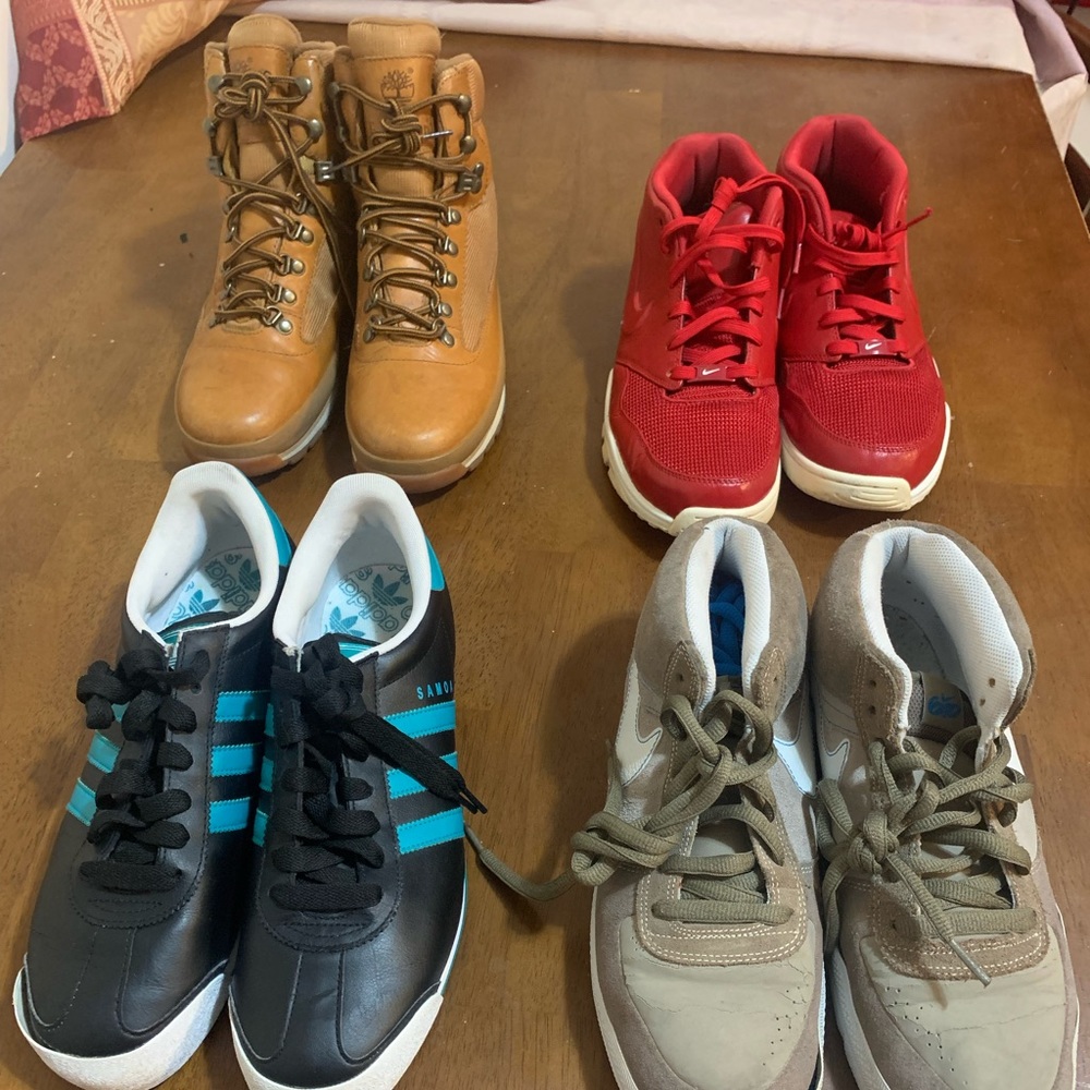 Shoes